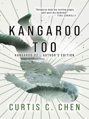 cover image of Kangaroo Too